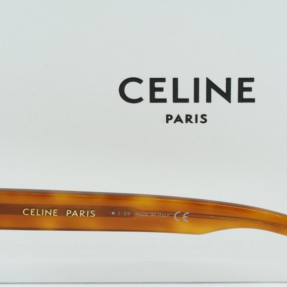FINAL PRICE NEW CELINE CL50047I 053 EYEGLASSES - Picture 5 of 10